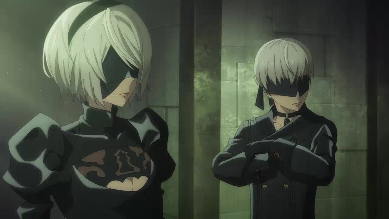 NieR:Automata Ver1.1a Episódio 5