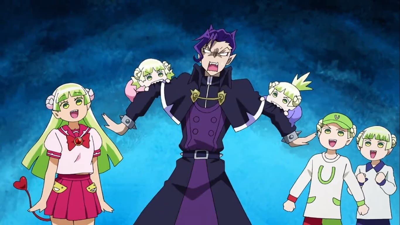 Mairimashita! Iruma-kun: 2×12