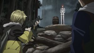 Zetsuen no Tempest Ep. 8