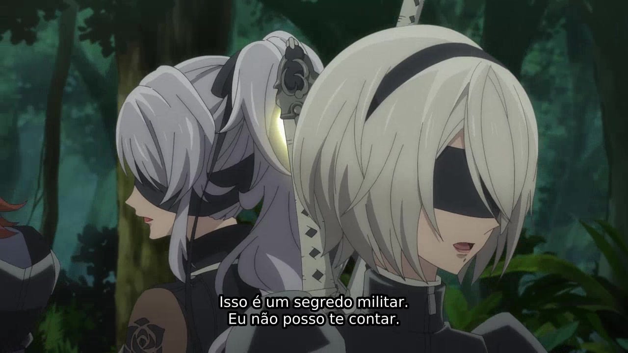 NieR:Automata Ver1.1a Episódio 6