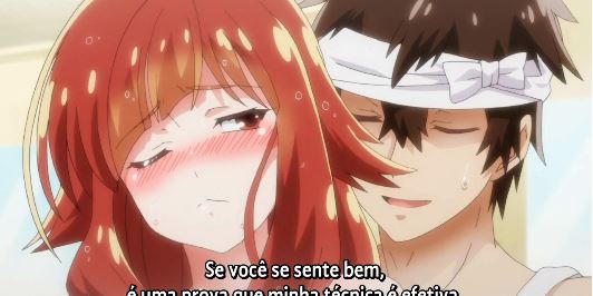 Araiya-san!: Ore To Aitsu Ga Onnayu De!? Episódio 1