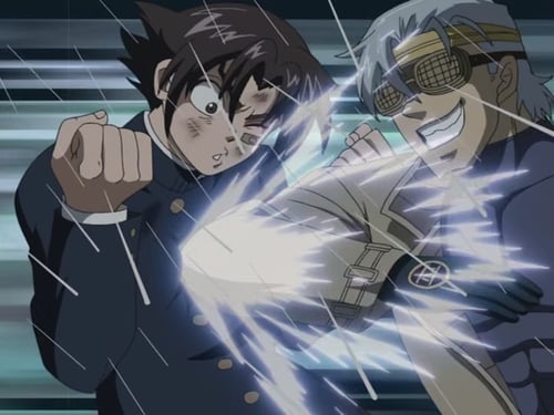 Shijou Saikyou No Deshi Kenichi Episodio 34