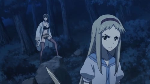 Shikabane Hime: Aka Episódio 6