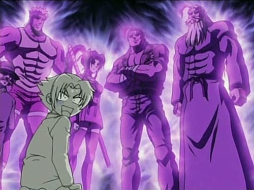 Shijou Saikyou No Deshi Kenichi Episódio 2