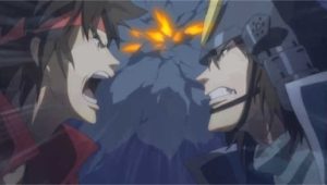 Sengoku Basara Ep. 1