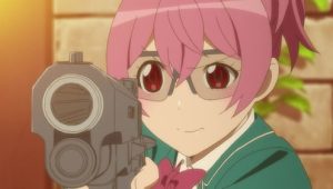 Sabagebu! Ep. 1