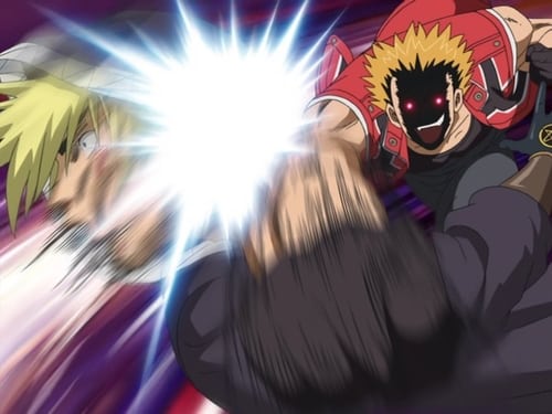 Shijou Saikyou No Deshi Kenichi Episodio 47