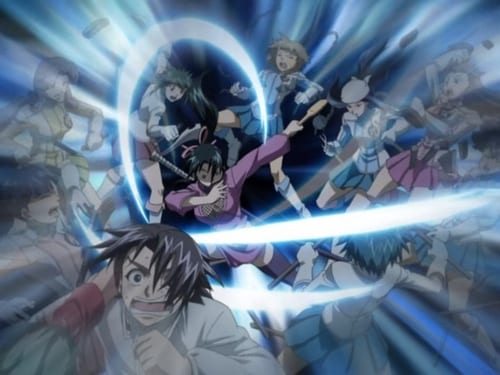 Shijou Saikyou No Deshi Kenichi Episodio 39