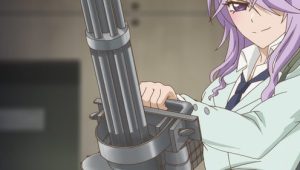 Sabagebu! Ep. 7