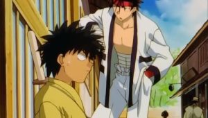 Samurai X Dublado Ep. 27