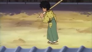 Samurai X Dublado Ep. 12