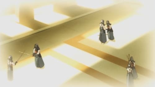 Shikabane Hime: Aka Episódio 8
