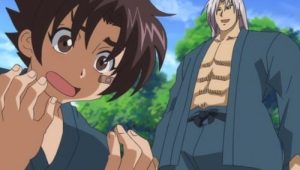 Shijou Saikyou No Deshi Kenichi Ep. 43