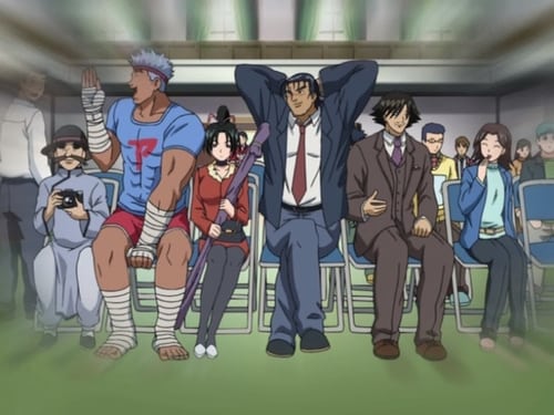 Shijou Saikyou No Deshi Kenichi Episodio 25