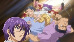 Shijou Saikyou No Deshi Kenichi Ep. 40