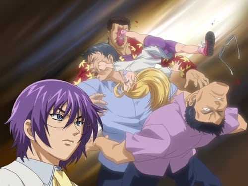 Shijou Saikyou No Deshi Kenichi Episodio 40