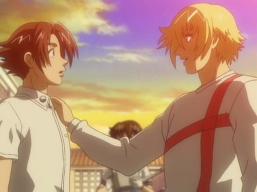 Shijou Saikyou No Deshi Kenichi Episodio 24