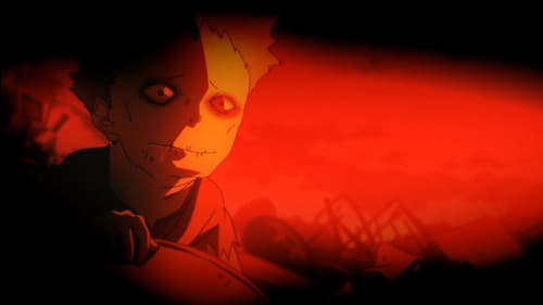 Shikabane Hime: Aka Episódio 9