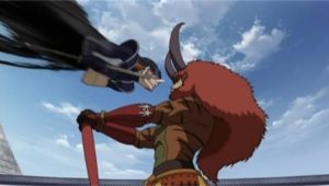 Sengoku Basara Ep. 2
