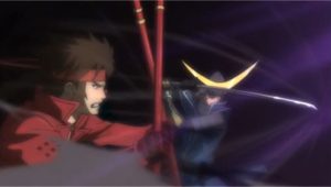 Sengoku Basara Ep. 12