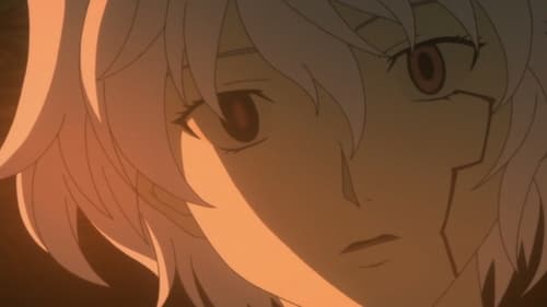 Shikabane Hime: Aka Episódio 1