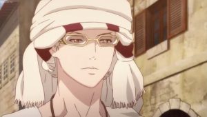 Shingeki no Bahamut: Genesis Ep. 3