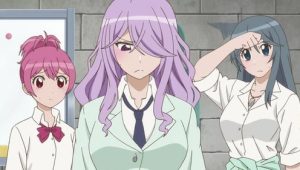 Sabagebu! Ep. 3