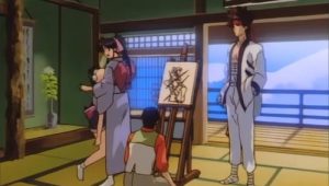 Samurai X Dublado Ep. 16