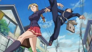 Shijou Saikyou No Deshi Kenichi Ep. 1