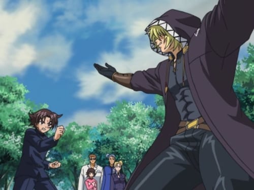 Shijou Saikyou No Deshi Kenichi Episodio 35
