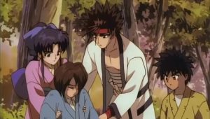 Samurai X Dublado Ep. 21