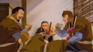 Samurai X Dublado Ep. 15