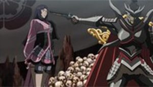 Sengoku Basara Ep. 4