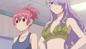 Sabagebu! Ep. 9