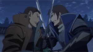 Sengoku Basara Ep. 7