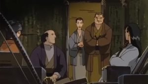 Samurai X Dublado Ep. 17
