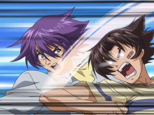 Shijou Saikyou No Deshi Kenichi Episodio 49