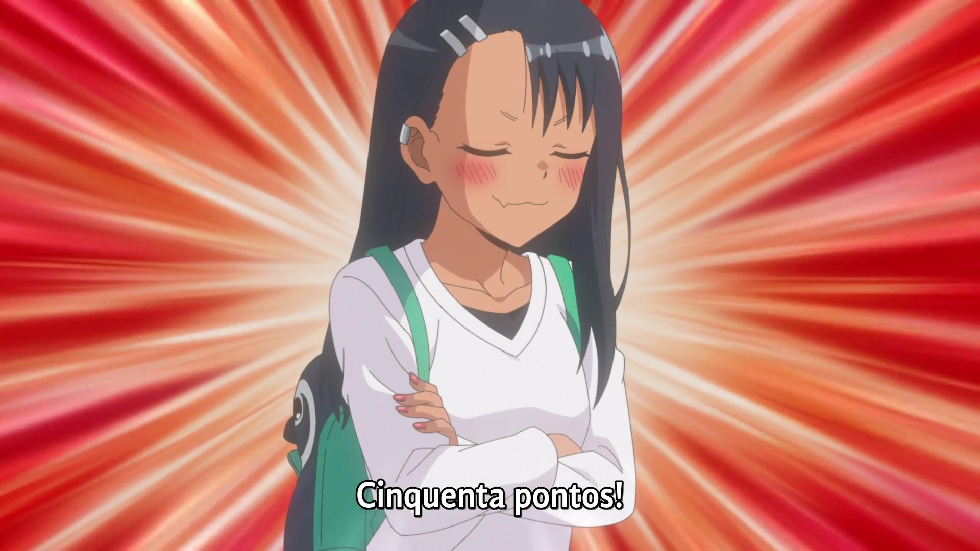 Ijiranaide, Nagatoro-san 2 Episódio 12