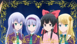 Assistir Isekai wa Smartphone to Tomo ni Dublado Todos os episódios online.