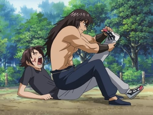 Shijou Saikyou No Deshi Kenichi Episódio 13