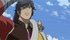 Sengoku Basara Ep. 3