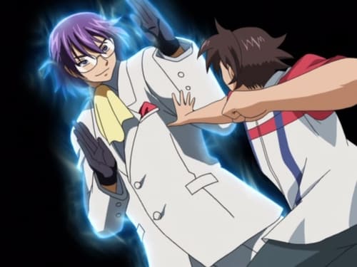 Shijou Saikyou No Deshi Kenichi Episodio 41