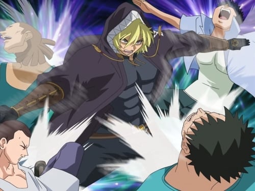 Shijou Saikyou No Deshi Kenichi Episodio 46