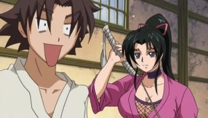 Shijou Saikyou No Deshi Kenichi Ep. 8