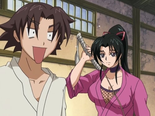 Shijou Saikyou No Deshi Kenichi Episódio 8