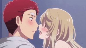 Ookami-san wa Taberareta Ep. 2