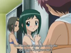 Midori no Hibi Ep. 10