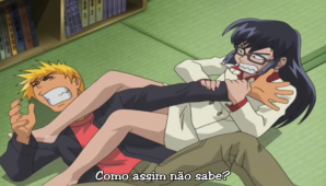 Midori no Hibi Ep. 13