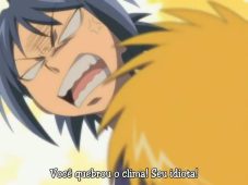 Midori no Hibi Ep. 9