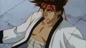 Samurai X Dublado Ep. 14